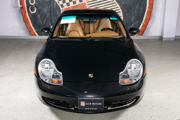 Used-2000-PORSCHE-911-CARRERA-4-MILLENNIUM-EDITION