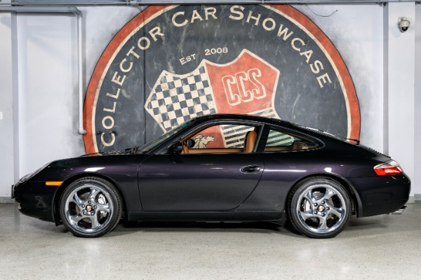 Used-2000-PORSCHE-911-CARRERA-4-MILLENNIUM-EDITION