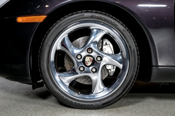 Used-2000-PORSCHE-911-CARRERA-4-MILLENNIUM-EDITION