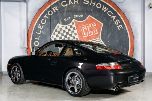 Used-2000-PORSCHE-911-CARRERA-4-MILLENNIUM-EDITION