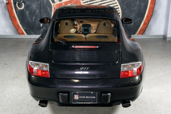 Used-2000-PORSCHE-911-CARRERA-4-MILLENNIUM-EDITION