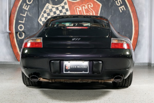 Used-2000-PORSCHE-911-CARRERA-4-MILLENNIUM-EDITION