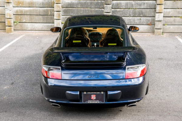 Used-2005-PORSCHE-911-GT3