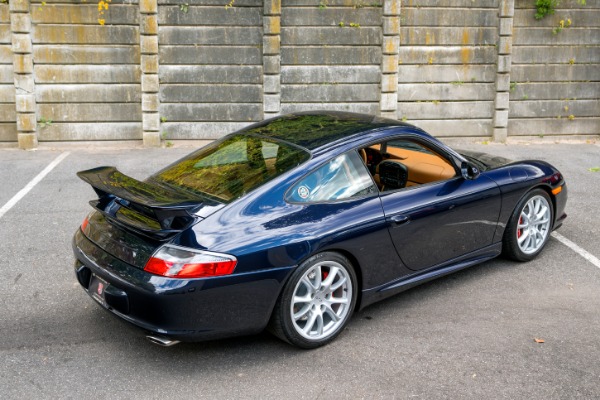 Used-2005-PORSCHE-911-GT3