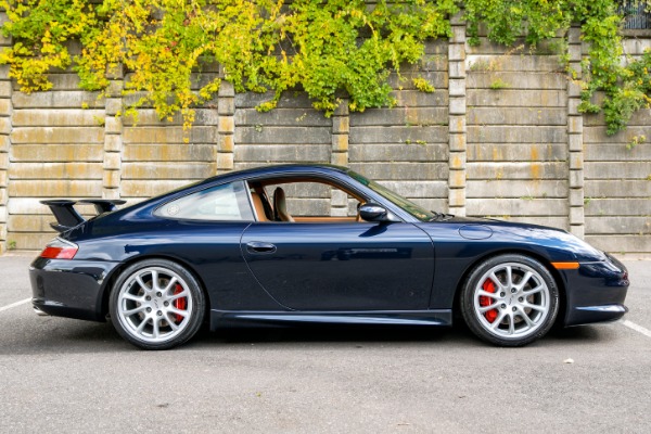 Used-2005-PORSCHE-911-GT3