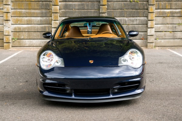 Used-2005-PORSCHE-911-GT3