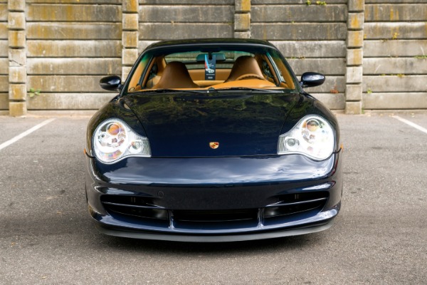 Used-2005-PORSCHE-911-GT3