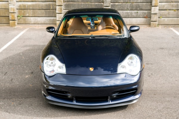 Used-2005-PORSCHE-911-GT3