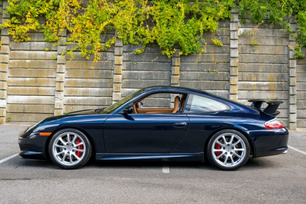 Used-2005-PORSCHE-911-GT3