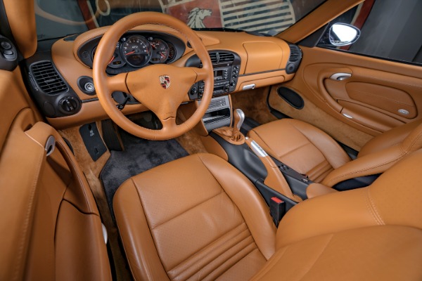 Used-2005-PORSCHE-911-GT3