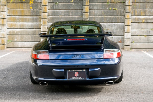 Used-2005-PORSCHE-911-GT3