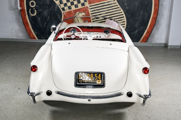 Used-1954-CHEVROLET-CORVETTE