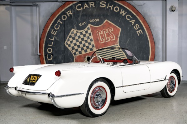 Used-1954-CHEVROLET-CORVETTE