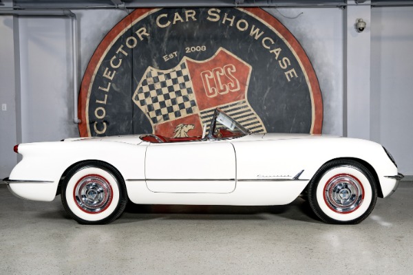 Used-1954-CHEVROLET-CORVETTE