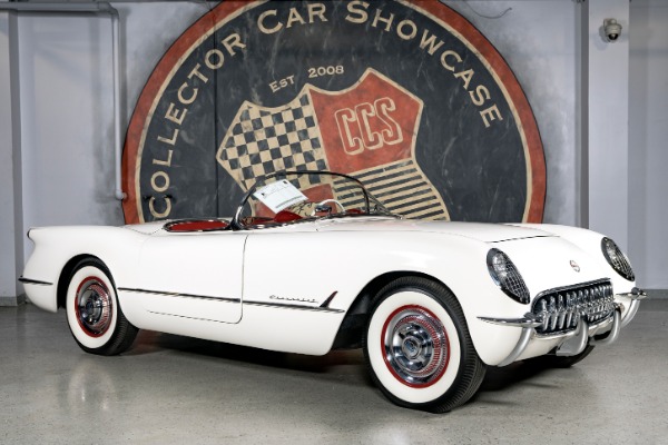 Used-1954-CHEVROLET-CORVETTE