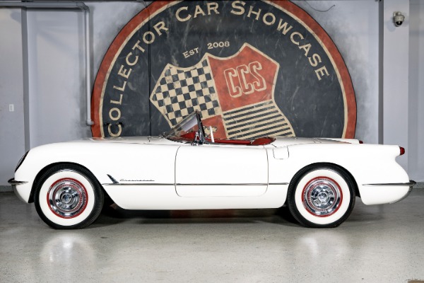 Used-1954-CHEVROLET-CORVETTE