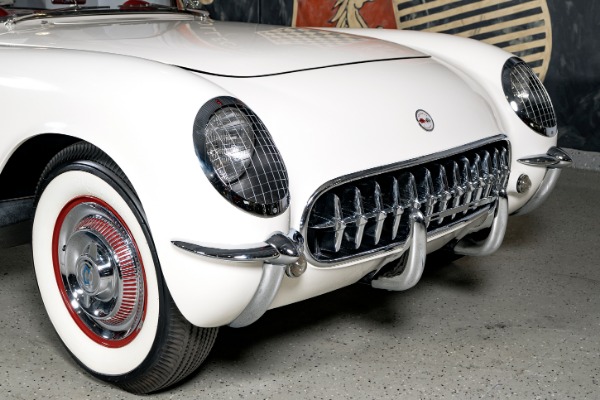 Used-1954-CHEVROLET-CORVETTE