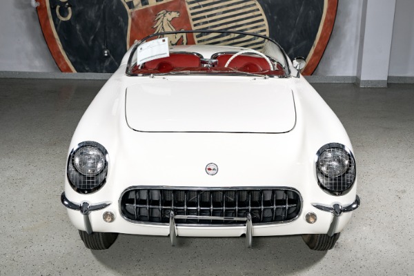 Used-1954-CHEVROLET-CORVETTE