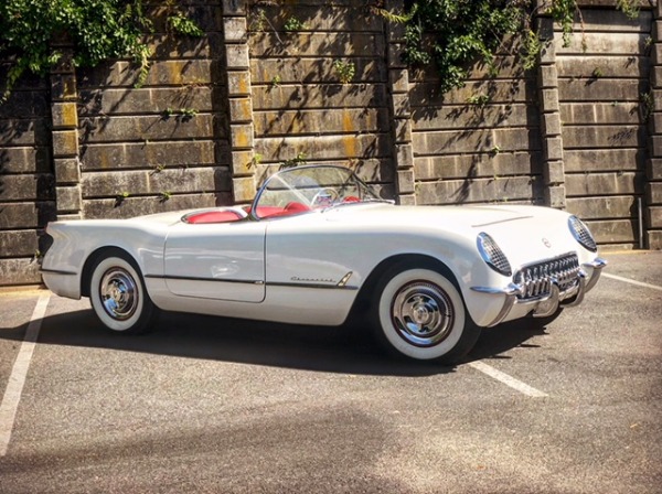 Used-1954-CHEVROLET-CORVETTE