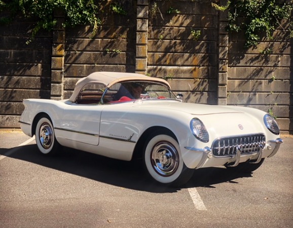 Used-1954-CHEVROLET-CORVETTE