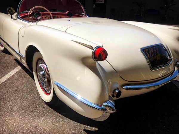 Used-1954-CHEVROLET-CORVETTE