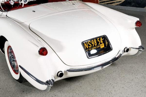 Used-1954-CHEVROLET-CORVETTE