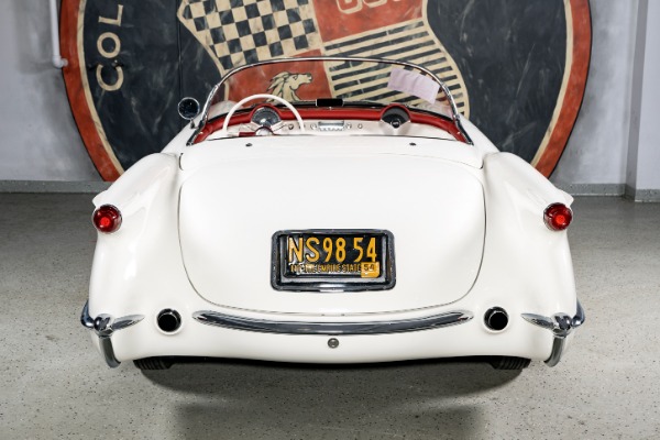 Used-1954-CHEVROLET-CORVETTE