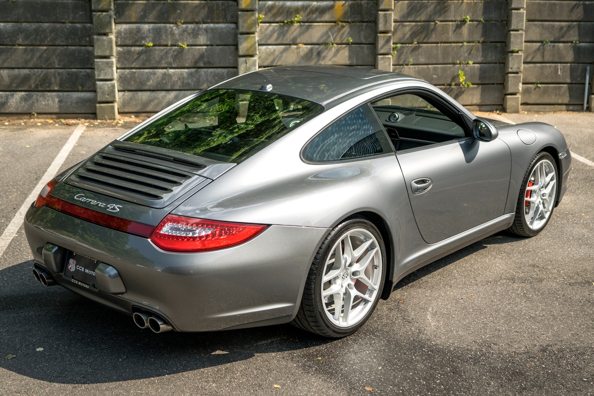 2009 Porsche 911 Carrera