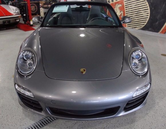 Used-2010-Porsche-911-Carrera-Cabriolet