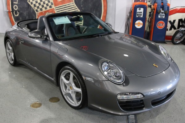 Used-2010-Porsche-911-Carrera-Cabriolet