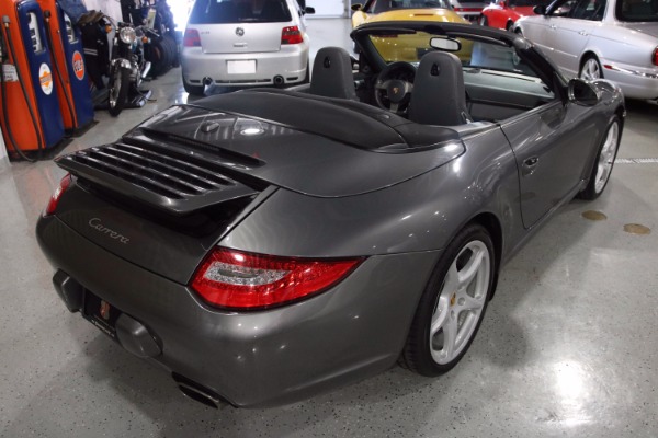 Used-2010-Porsche-911-Carrera-Cabriolet