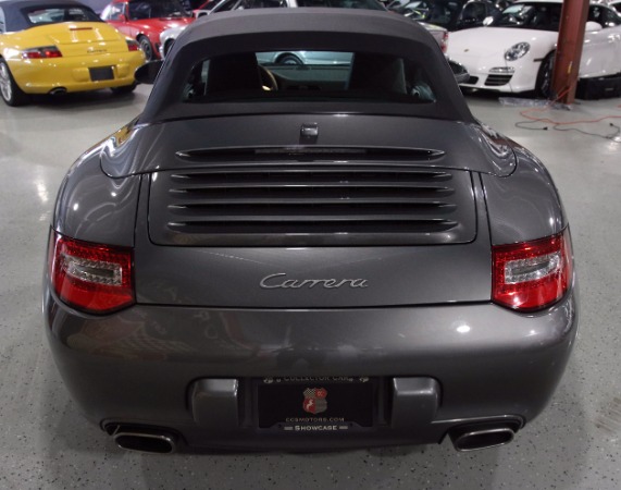 Used-2010-Porsche-911-Carrera-Cabriolet