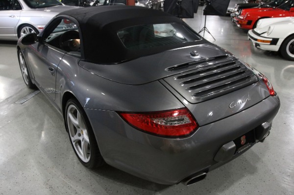 Used-2010-Porsche-911-Carrera-Cabriolet