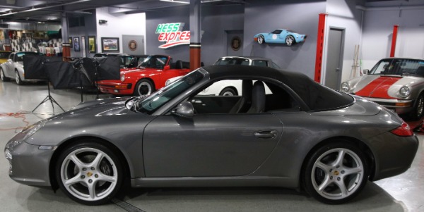 Used-2010-Porsche-911-Carrera-Cabriolet