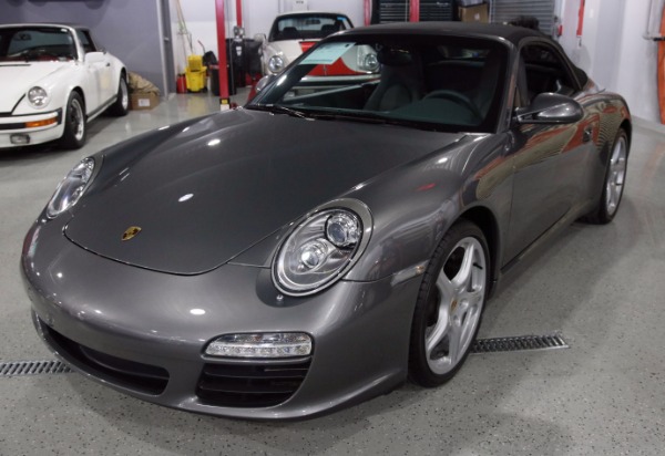 Used-2010-Porsche-911-Carrera-Cabriolet