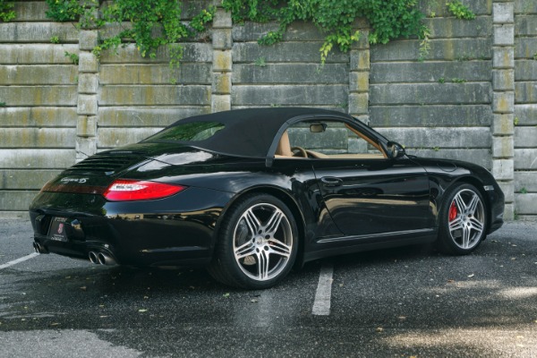 Used-2010-PORSCHE-911-Carrera-4S-Cabriolet