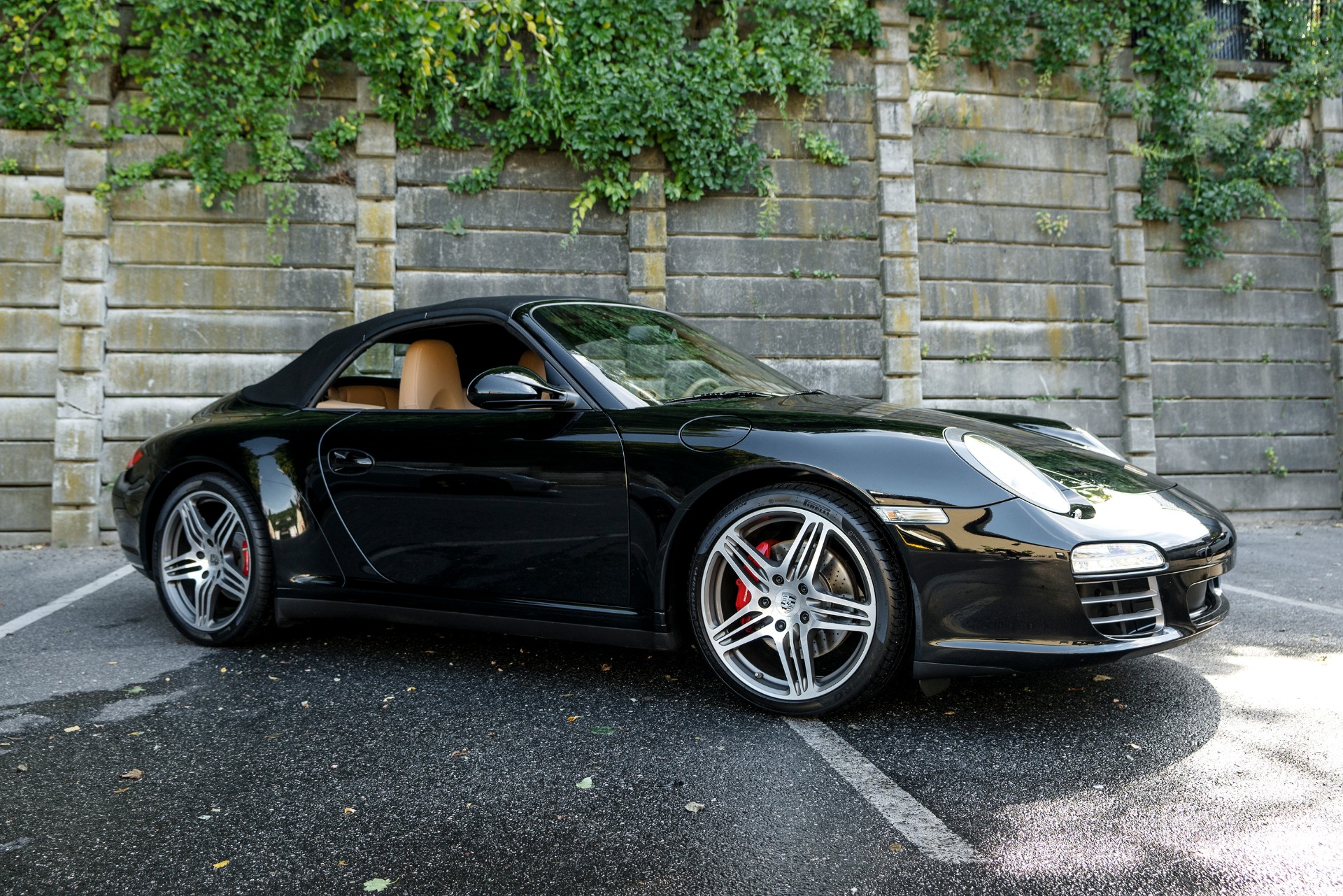 2010 Porsche 911 Carrera 4