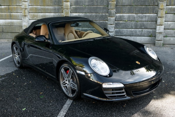 Used-2010-PORSCHE-911-Carrera-4S-Cabriolet