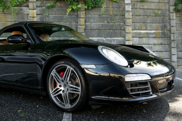 Used-2010-PORSCHE-911-Carrera-4S-Cabriolet