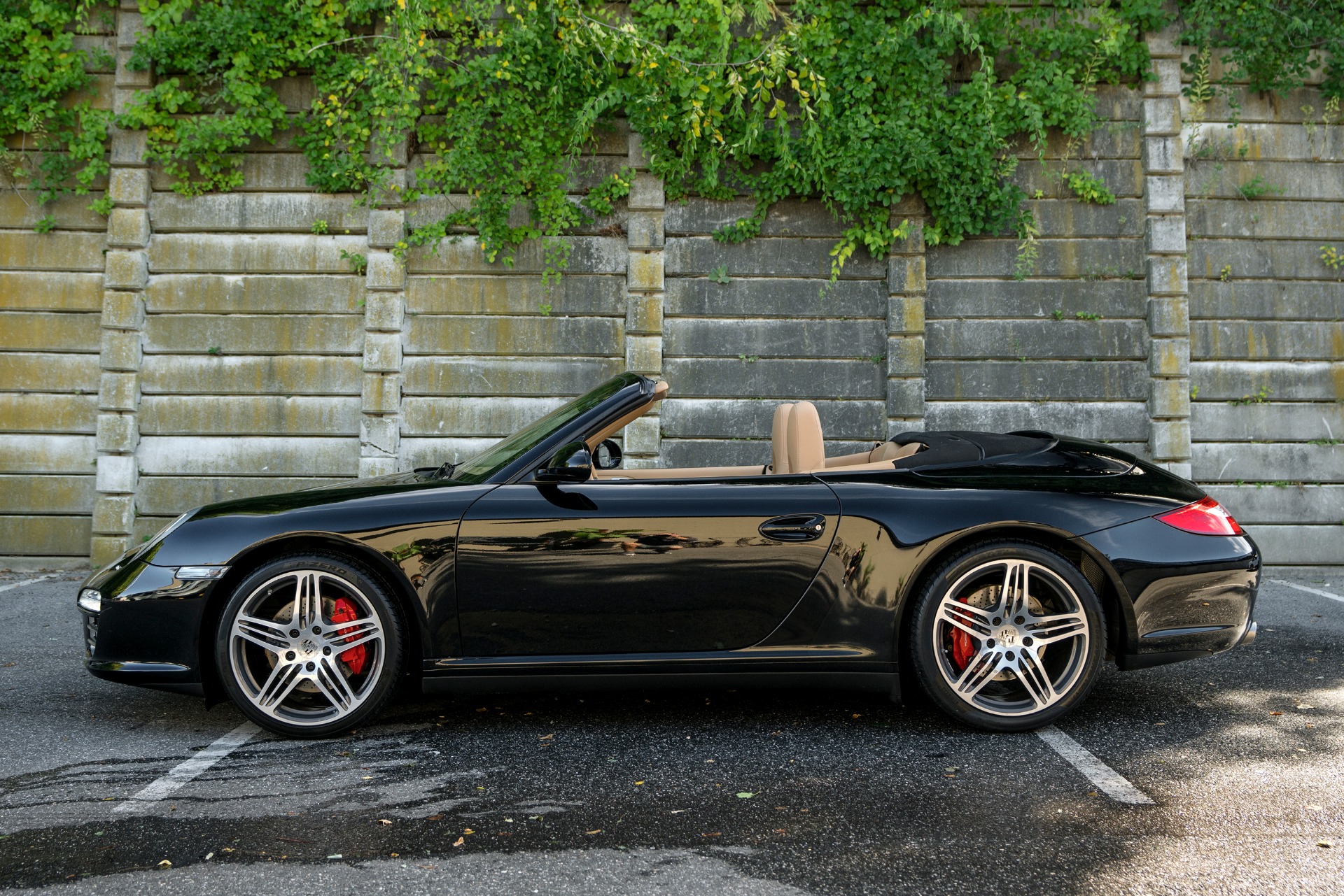 Used 2013 Porsche 911 Carrera 4s Cabriolet Carrera 4s For