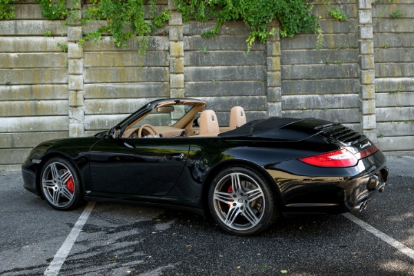 Used-2010-PORSCHE-911-Carrera-4S-Cabriolet