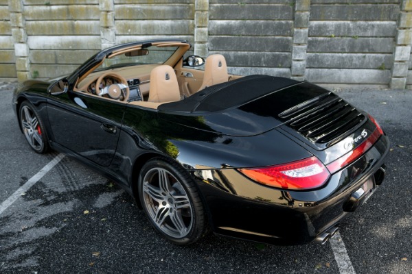 Used-2010-PORSCHE-911-Carrera-4S-Cabriolet