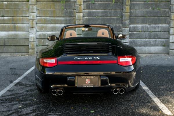 Used-2010-PORSCHE-911-Carrera-4S-Cabriolet