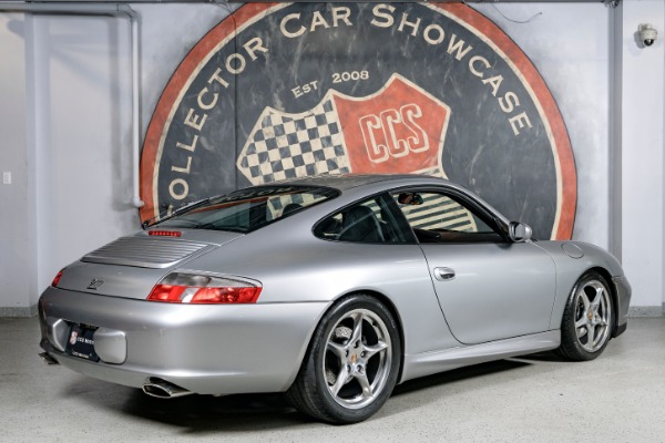 Used-2004-PORSCHE-911-Carrera-40th-Anniversary-Edition