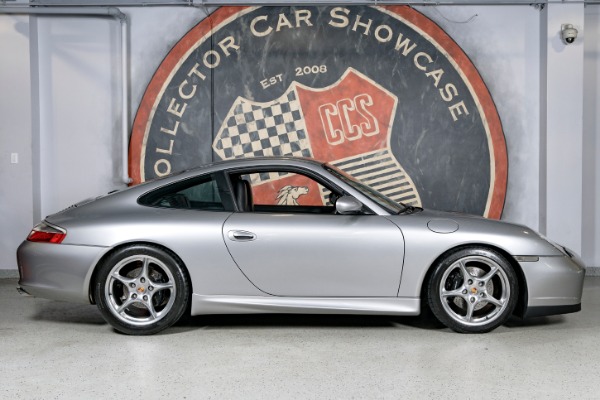 Used-2004-PORSCHE-911-Carrera-40th-Anniversary-Edition