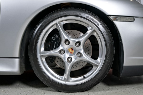 Used-2004-PORSCHE-911-Carrera-40th-Anniversary-Edition