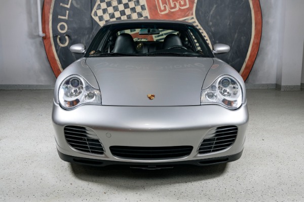 Used-2004-PORSCHE-911-Carrera-40th-Anniversary-Edition