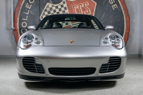 Used-2004-PORSCHE-911-Carrera-40th-Anniversary-Edition