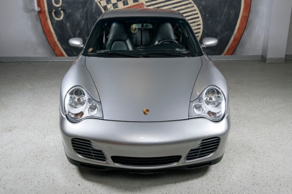 Used-2004-PORSCHE-911-Carrera-40th-Anniversary-Edition