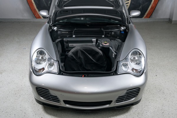 Used-2004-PORSCHE-911-Carrera-40th-Anniversary-Edition